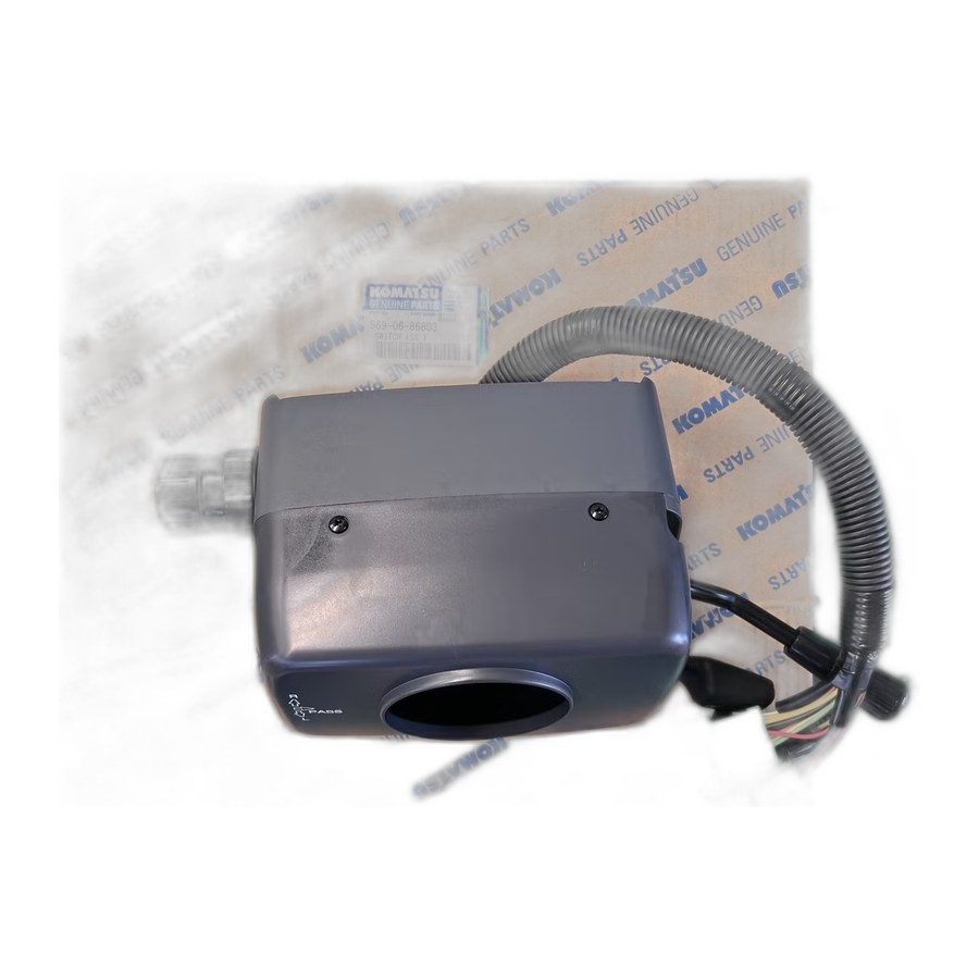 7 Switch Assy 0569-06-8680