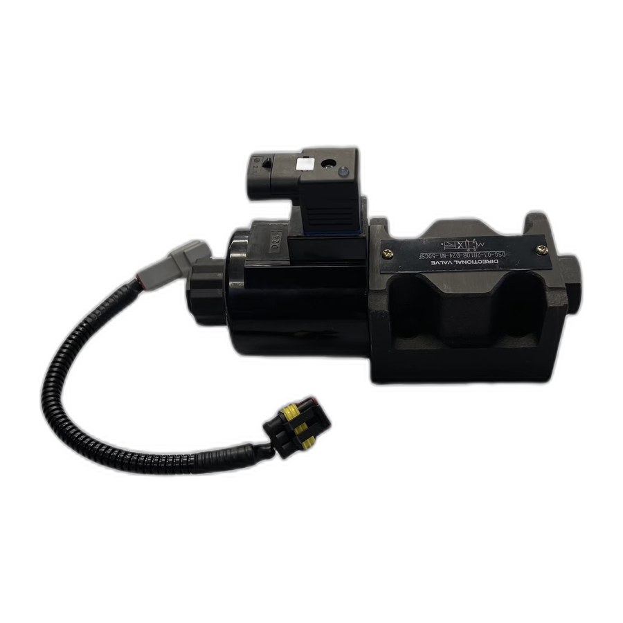 HD785-7 Solenoid Valve 561-43-8A881 HD785-7