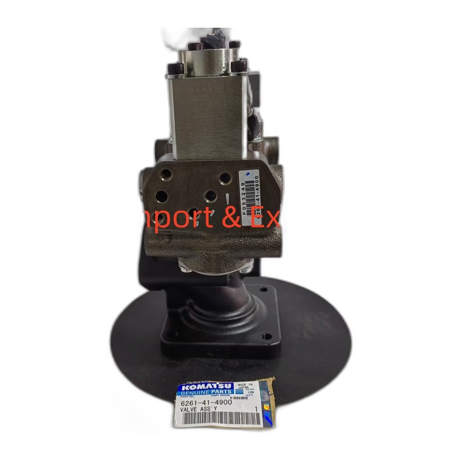 6D140-5 EGR Valve Assembly 6261-41-4900