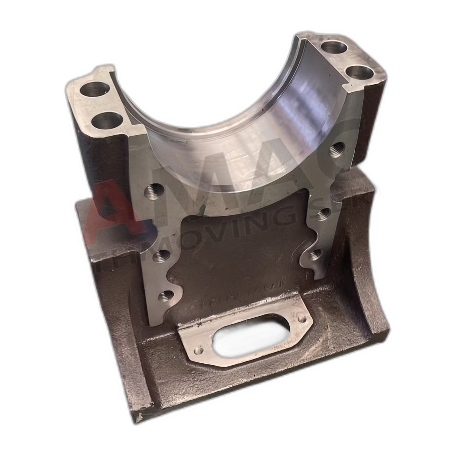 D375A-6 Welding Bracket 195-71-74191