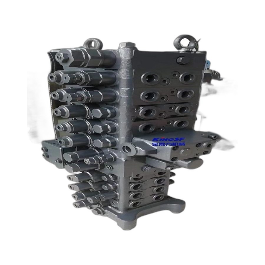 Excavator Main Valve 709-99-15100