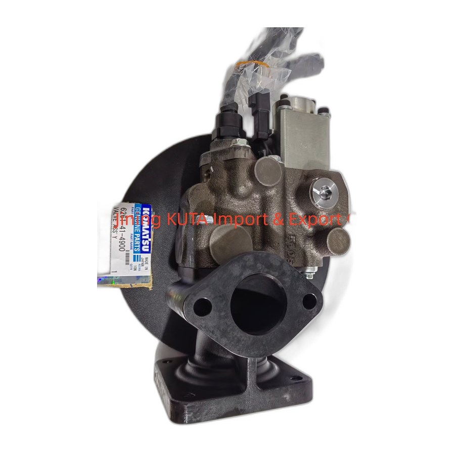 6D140-5 EGR Valve Assembly 6261-41-4900