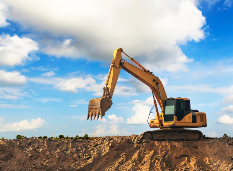 Excavator Parts