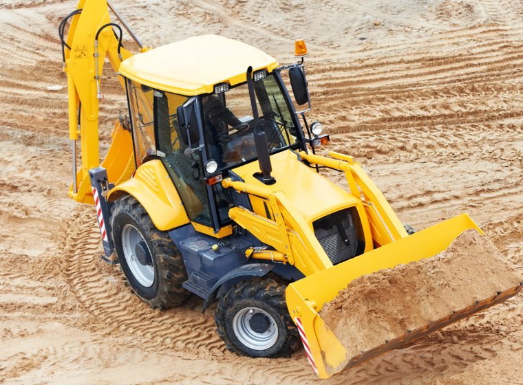 Wheel Loader Parts