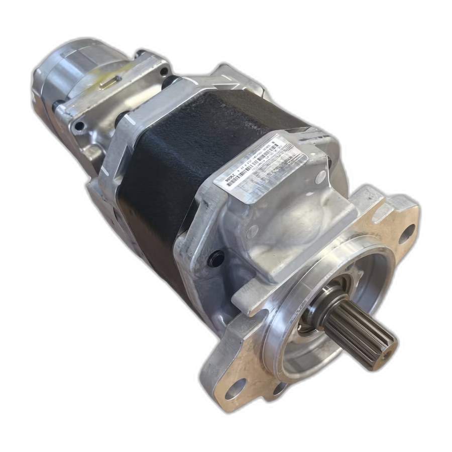HD785-7 Pinion and Gear Assembly 561-22-71207