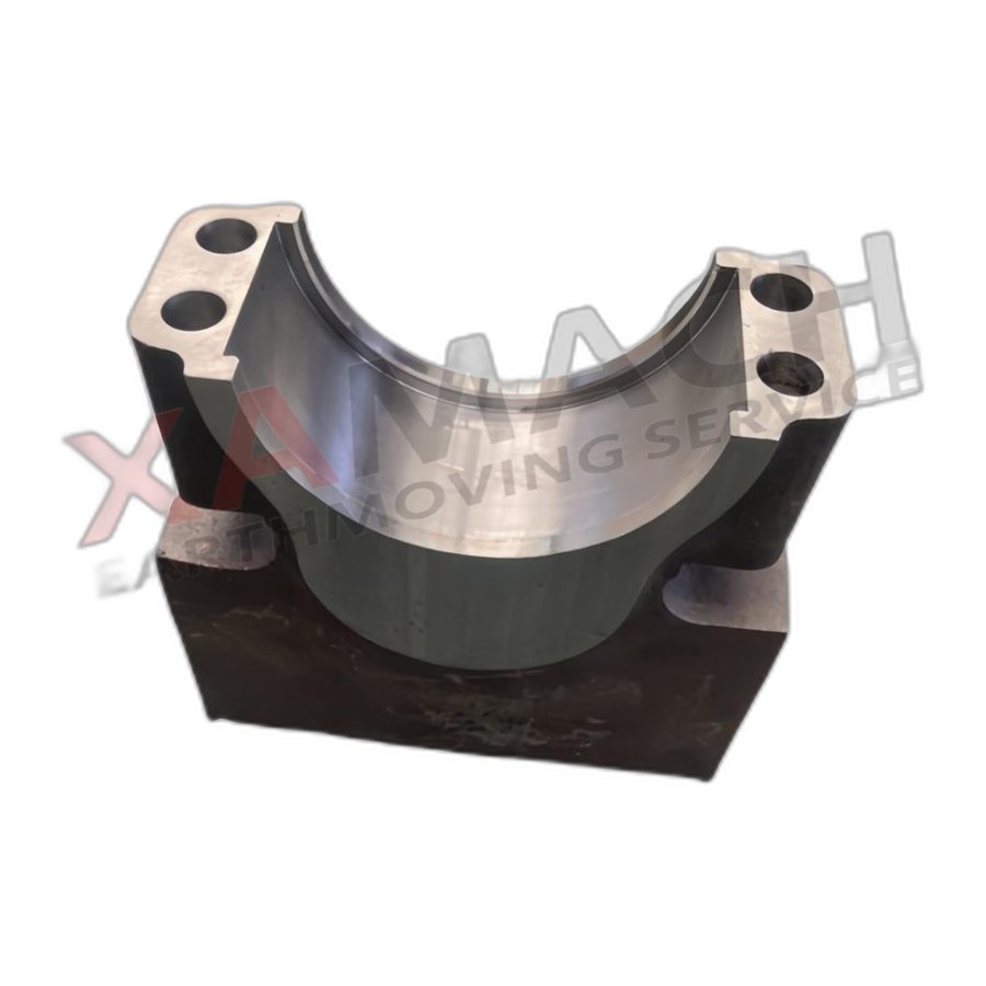 D375A-6 Welding Bracket 195-71-74191